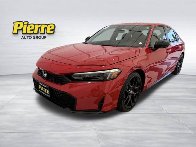 Used 2026 Honda Civic Sport Hatchback