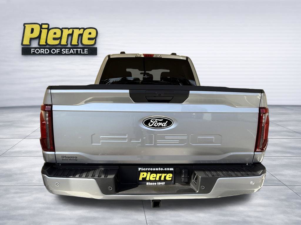 New 2026 Ford F-150 XLT Truck SuperCrew Cab