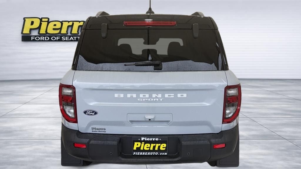 New 2026 Ford Bronco Sport Outer Banks SUV