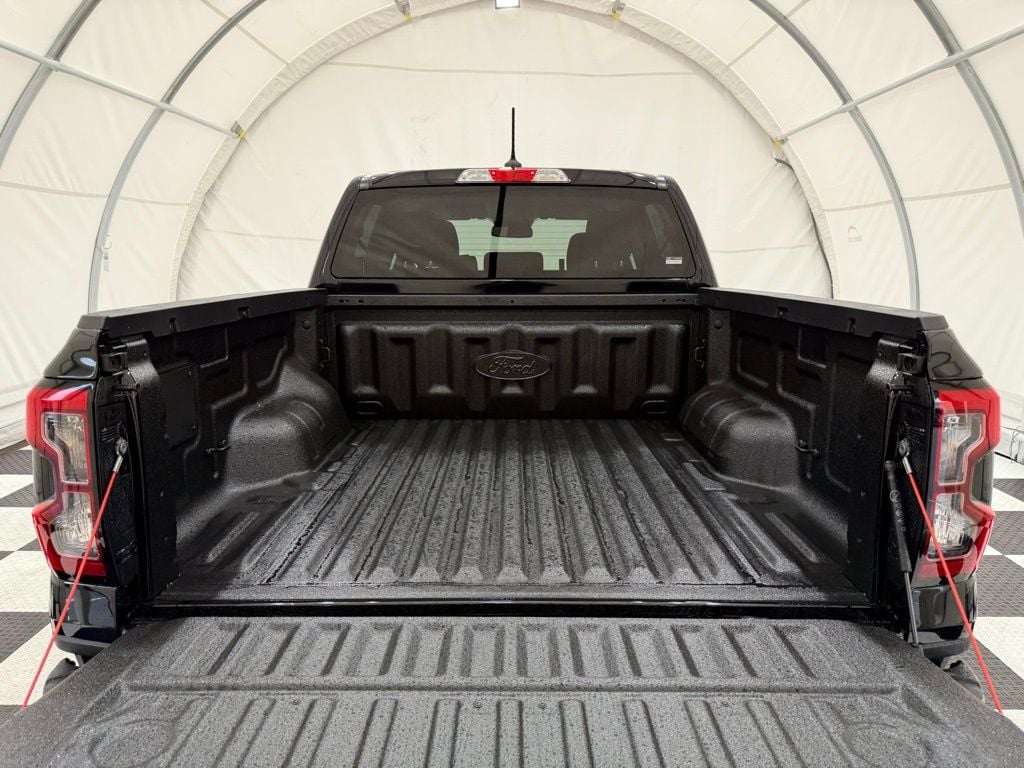 New 2025 Ford Ranger XLT Truck SuperCrew