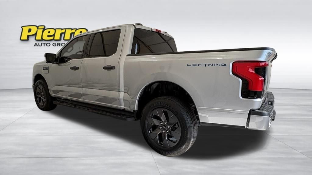 Used 2024 Ford F-150 Lightning XLT with VIN 1FTVW3LK1RWG15010 for sale in Seattle, WA