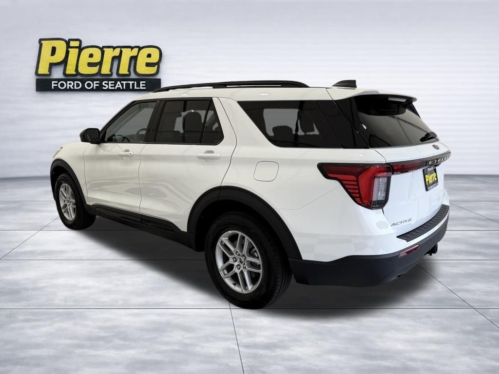 New 2026 Ford Explorer Active SUV