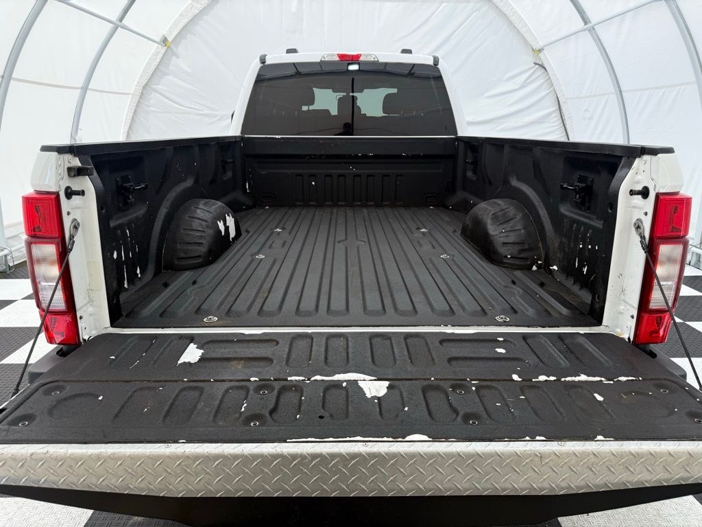 Used 2021 Ford F-350SD XLT Truck Crew Cab