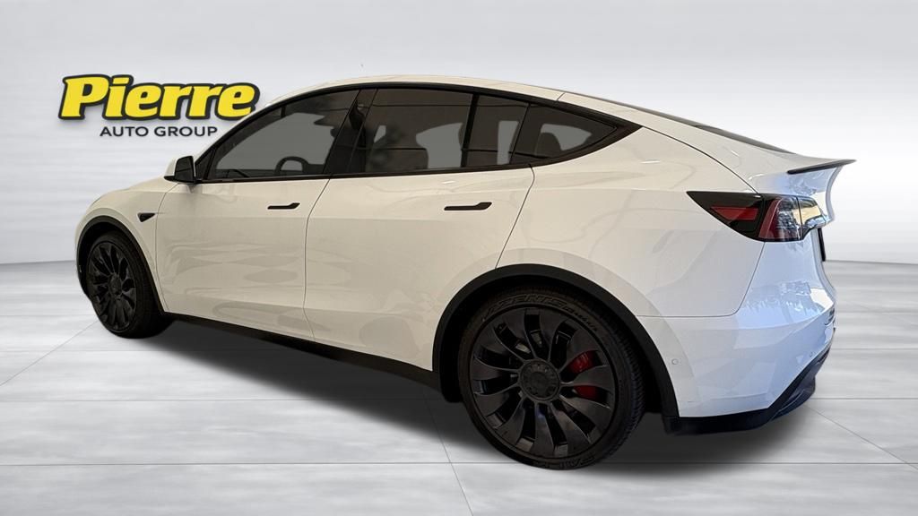 Used 2022 Tesla Model Y Performance with VIN 7SAYGDEF8NF355271 for sale in Seattle, WA