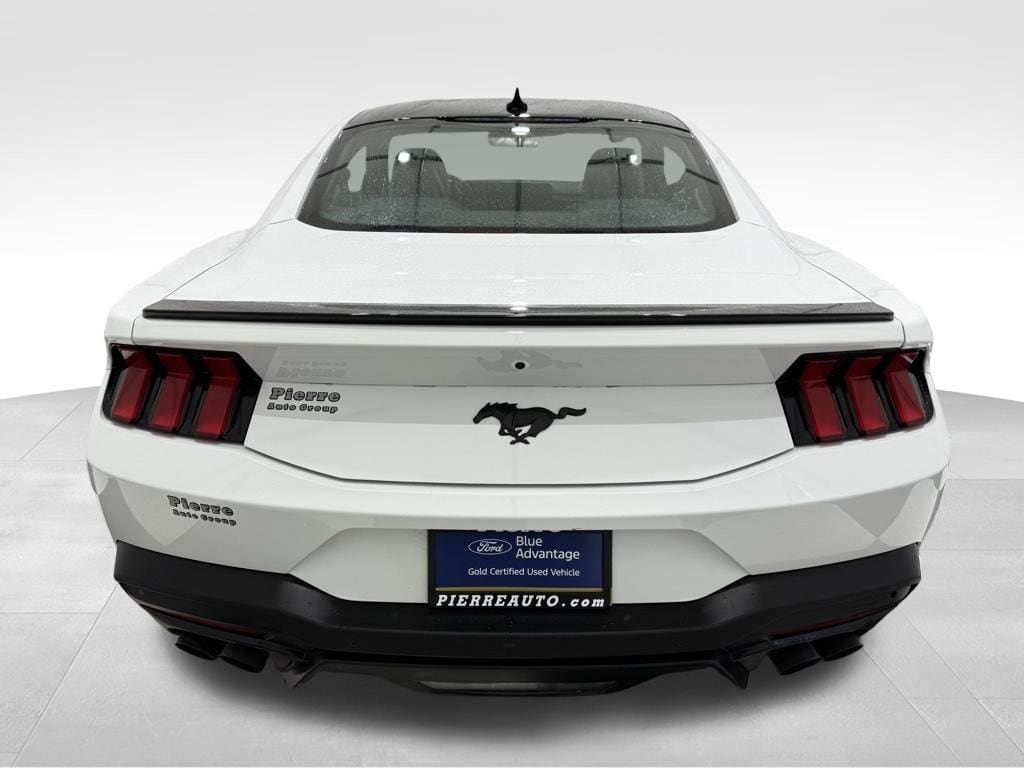 Used 2024 Ford Mustang Ecoboost Premium Coupe