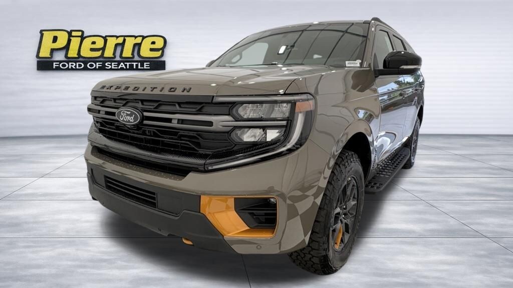 New 2026 Ford Expedition Tremor SUV