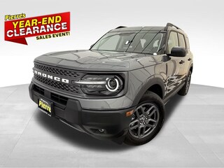 2025 Ford Bronco Sport Big Bend SUV