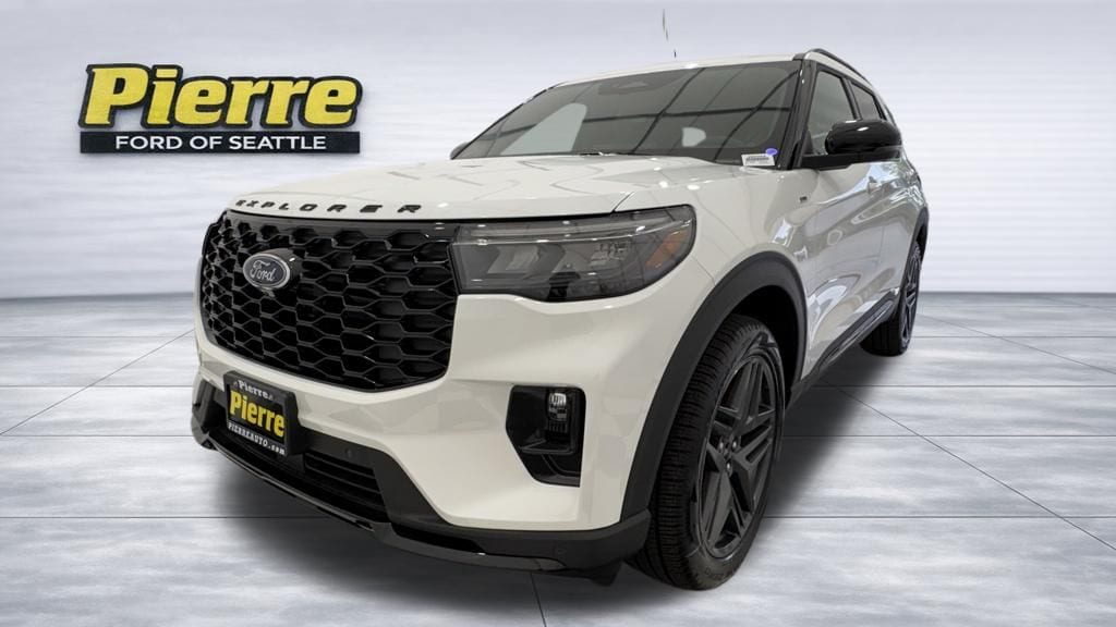 2026 Ford Explorer ST-LINE 4WD's photo