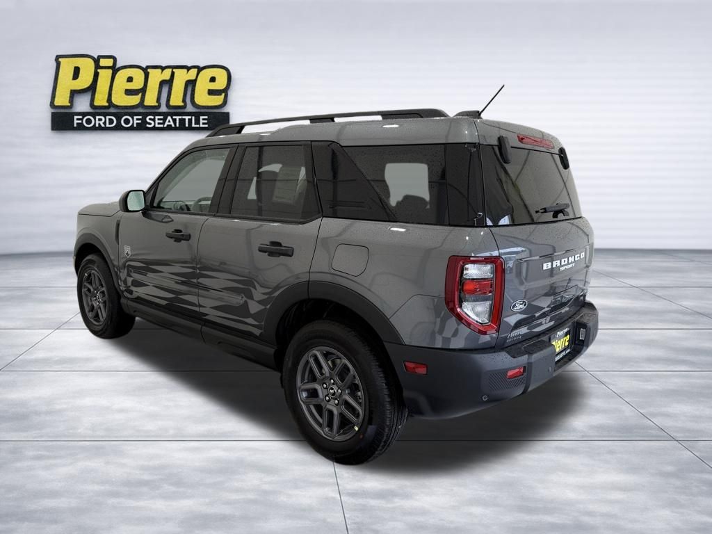 2026 Ford Bronco Sport Big Bend 4X4's photo