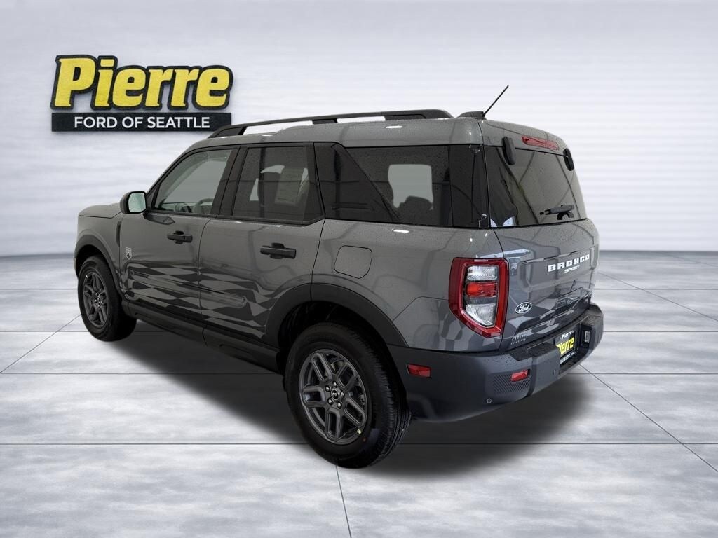 New 2026 Ford Bronco Sport Big Bend SUV