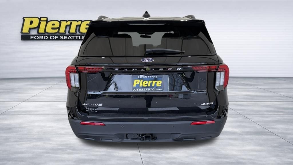 New 2026 Ford Explorer Active SUV