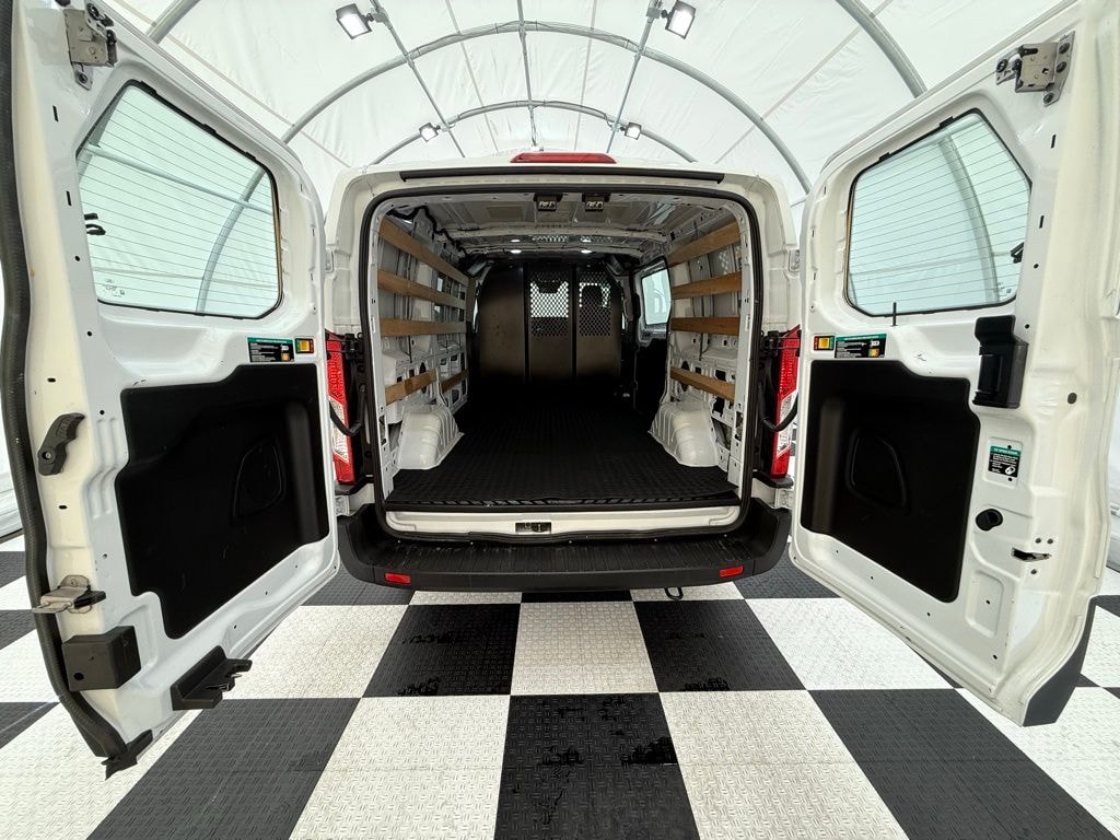 Used 2023 Ford Transit-250 Base Van Low Roof Van