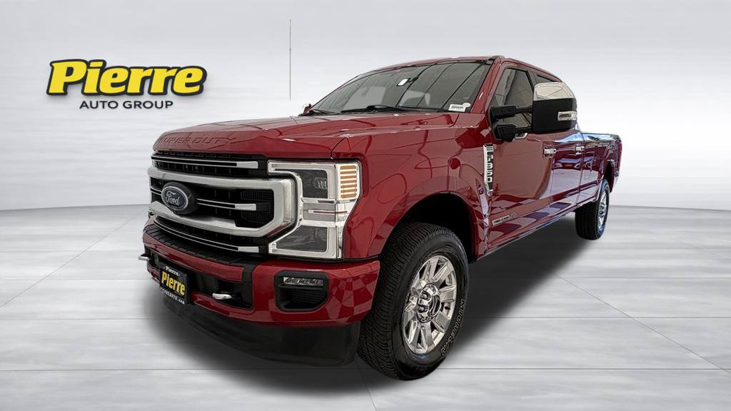 2020 Ford F-350 Super Duty