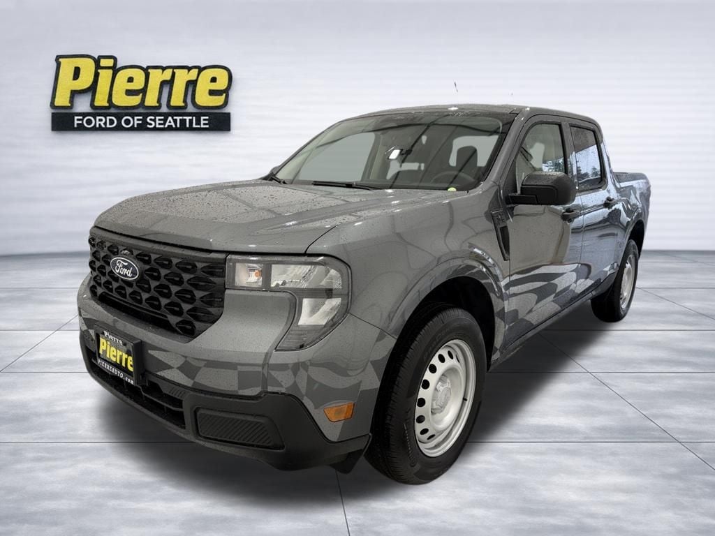 2026 Ford Maverick Truck SuperCrew 