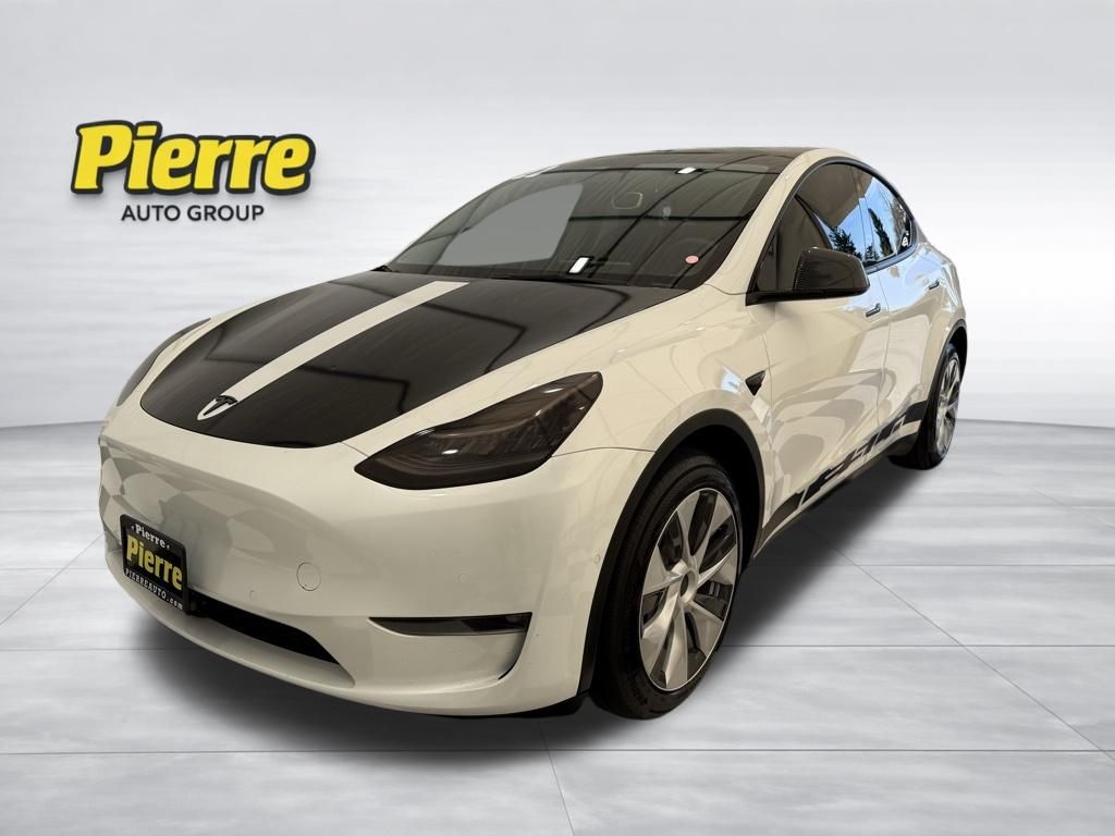 Used 2022 Tesla Model Y Long Range SUV