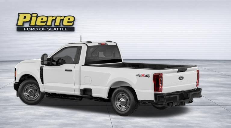 New 2027 Ford F-350 XL Truck Regular Cab