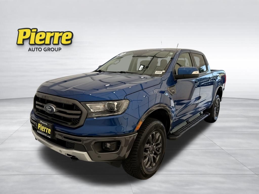 2020 Ford Ranger