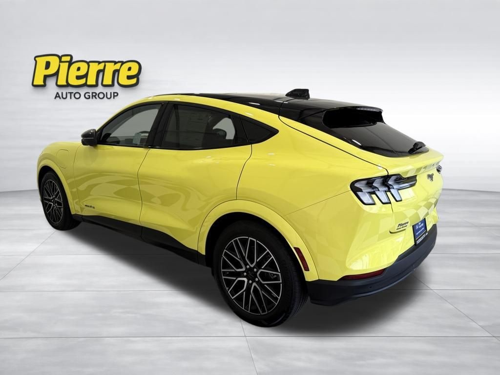 Used 2025 Ford Mustang Mach-E Premium SUV