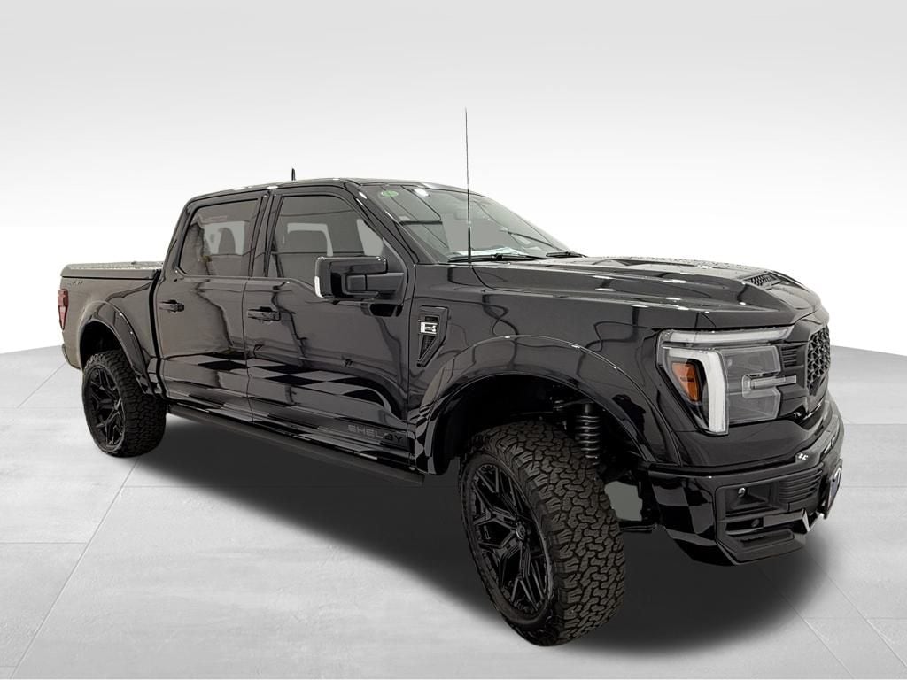 2025 Ford F-150 Lariat - Photo 8