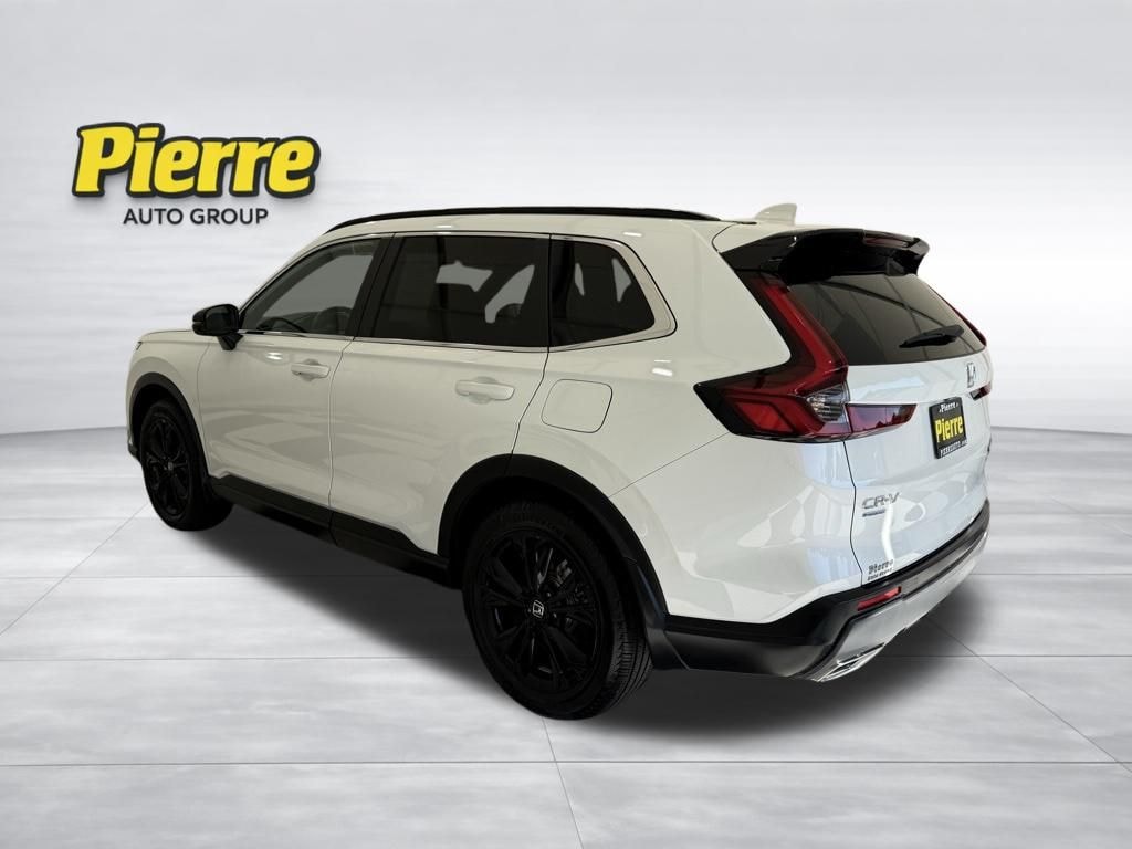 Used 2025 Honda CR-V Hybrid Sport Touring SUV
