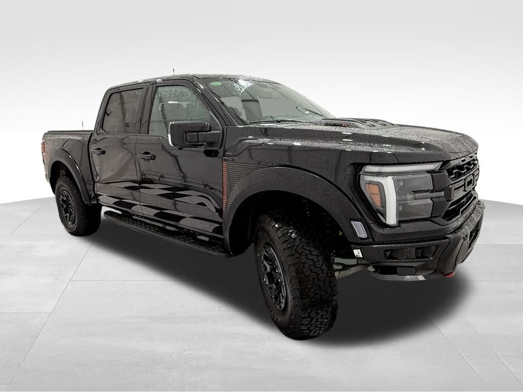 2025 Ford F-150 Raptor photo 4