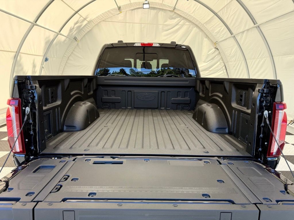 New 2026 Ford F-150 Lariat Truck SuperCrew Cab
