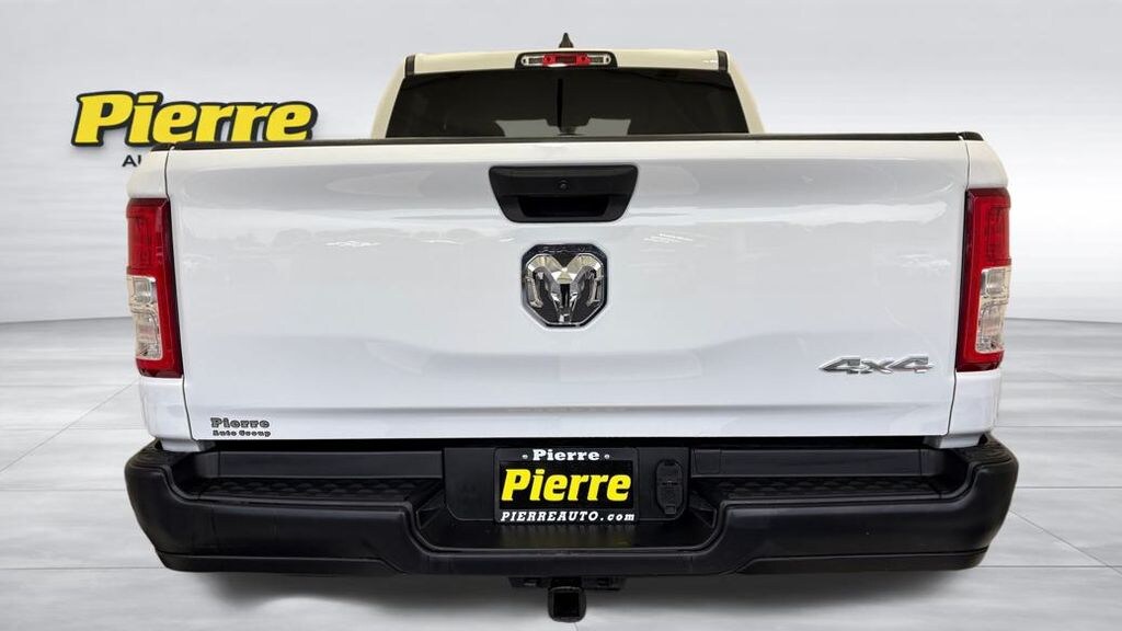 Used 2022 Ram 1500 Tradesman Truck Crew Cab