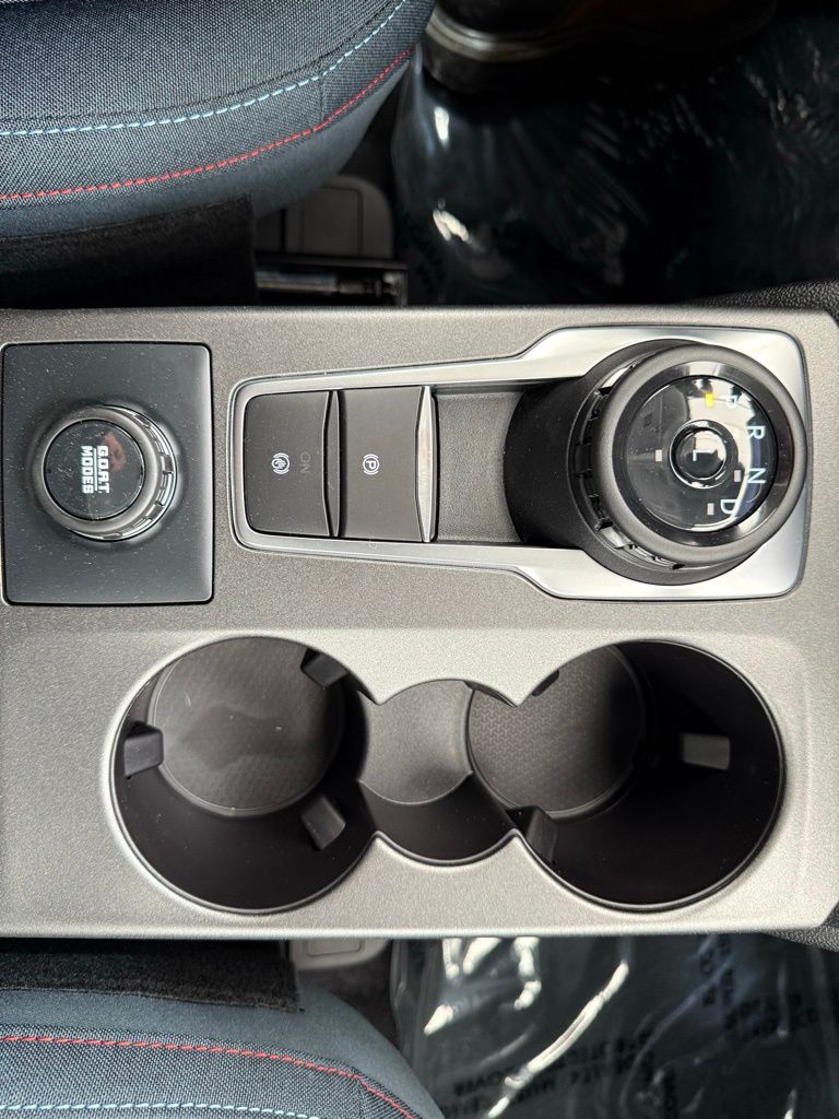 2025 Ford Bronco Sport Heritage - Photo 29