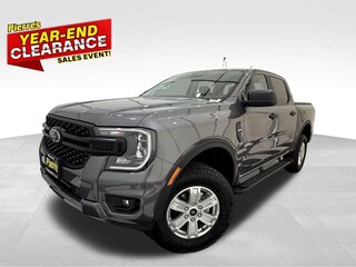 2025 Ford Ranger XL Truck SuperCrew