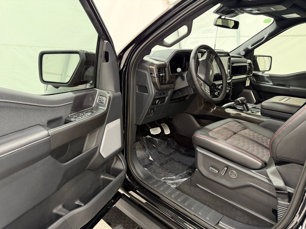 2025 Ford F-150 Lariat - Photo 27