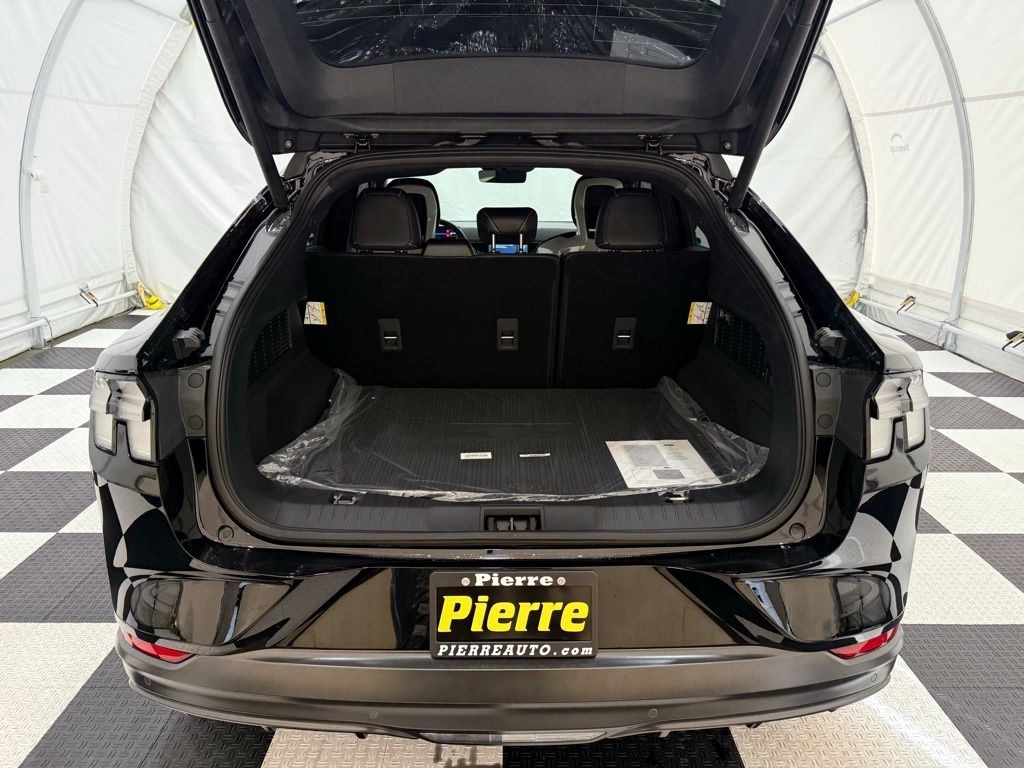 New 2025 Ford Mustang Mach-E GT SUV