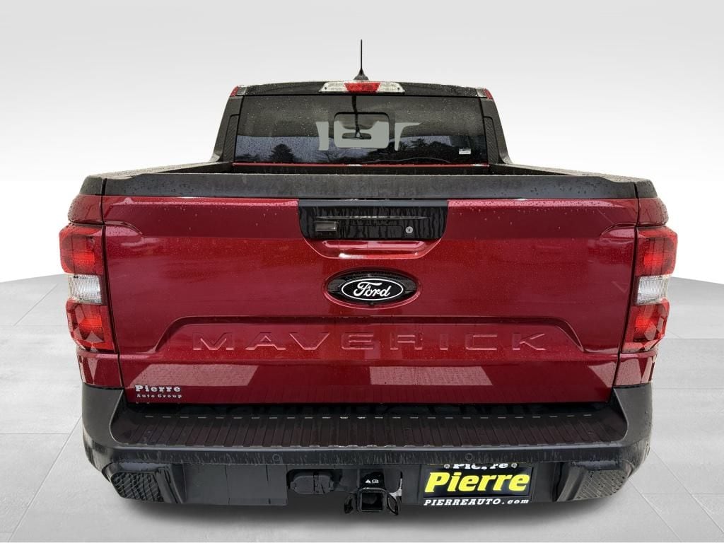 New 2025 Ford Maverick Lariat Truck SuperCrew