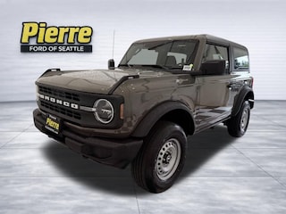 2026 Ford Bronco Base SUV
