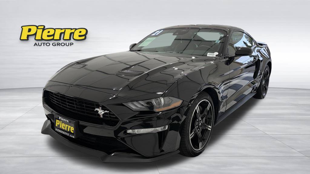 2021 Ford Mustang