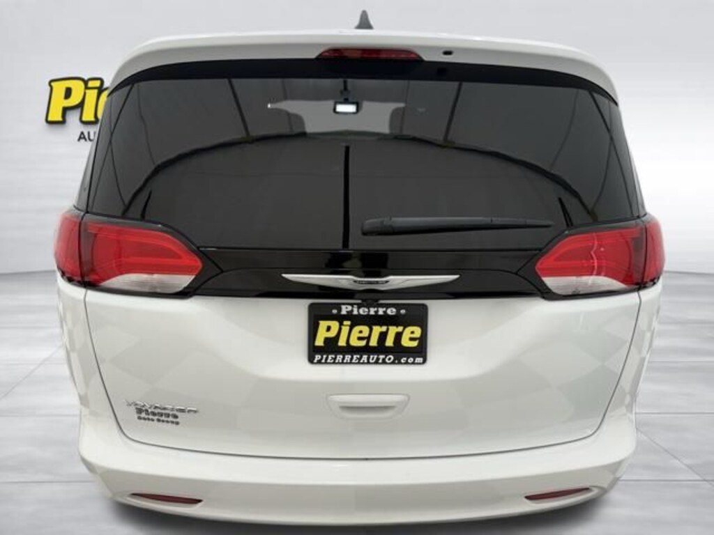 Used 2023 Chrysler Voyager LX Van Passenger Van