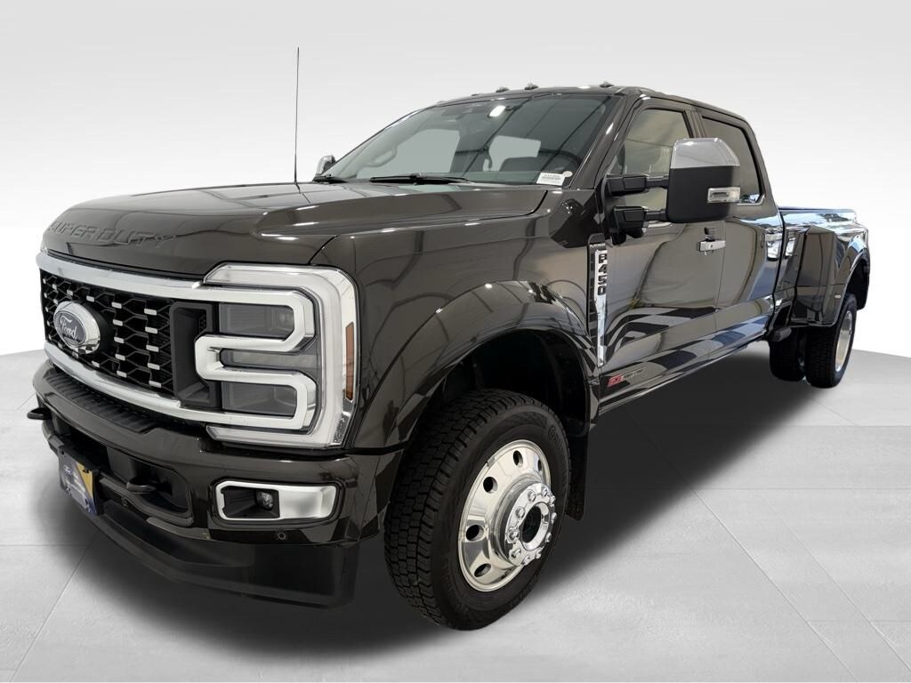 Used 2025 Ford F-450SD King Ranch DRW Truck Crew Cab