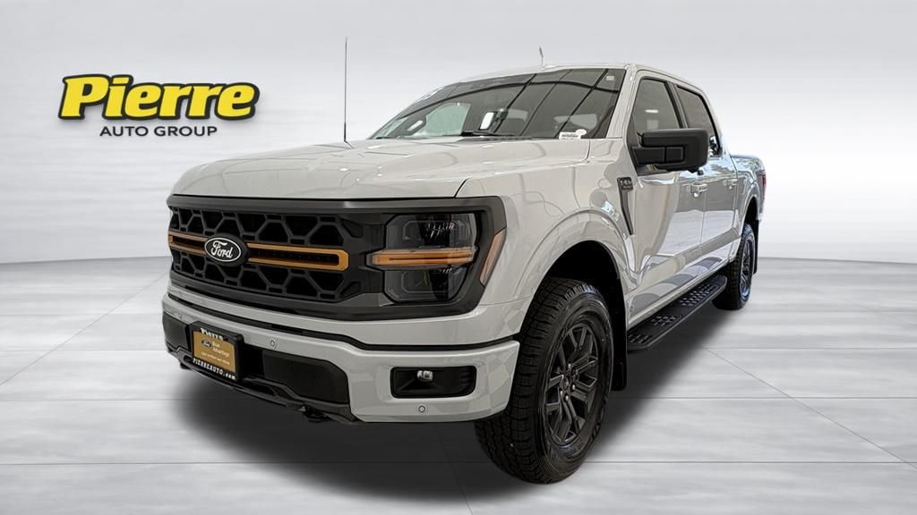 Certified 2025 Ford F-150 Tremor Truck SuperCrew Cab