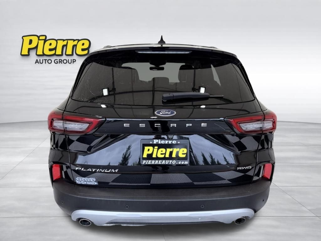 Used 2024 Ford Escape Platinum SUV