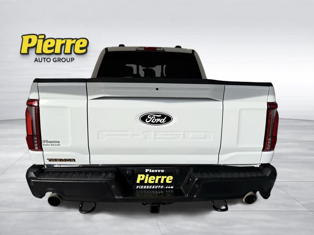 Used 2024 Ford F-150 Tremor Truck SuperCrew Cab