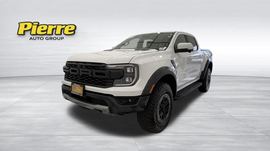 Certified 2025 Ford Ranger Raptor Truck SuperCrew