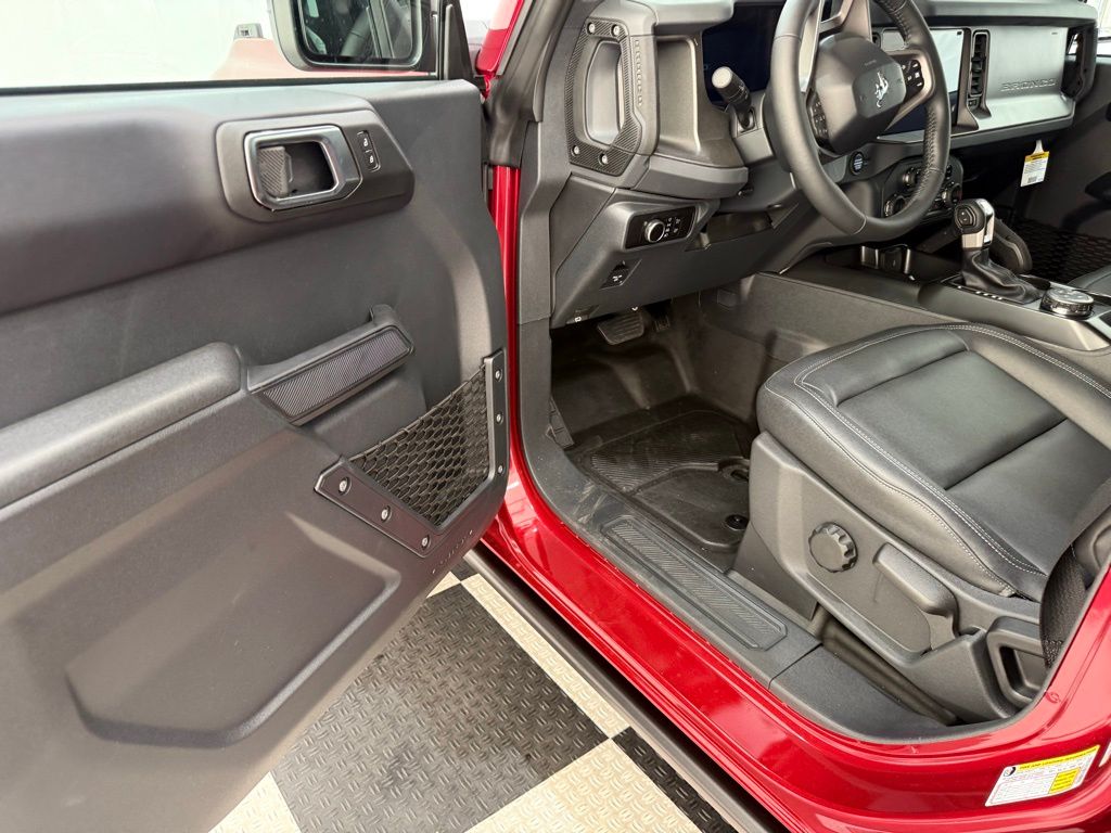 2025 Ford Bronco 4-Door Badlands - Photo 30