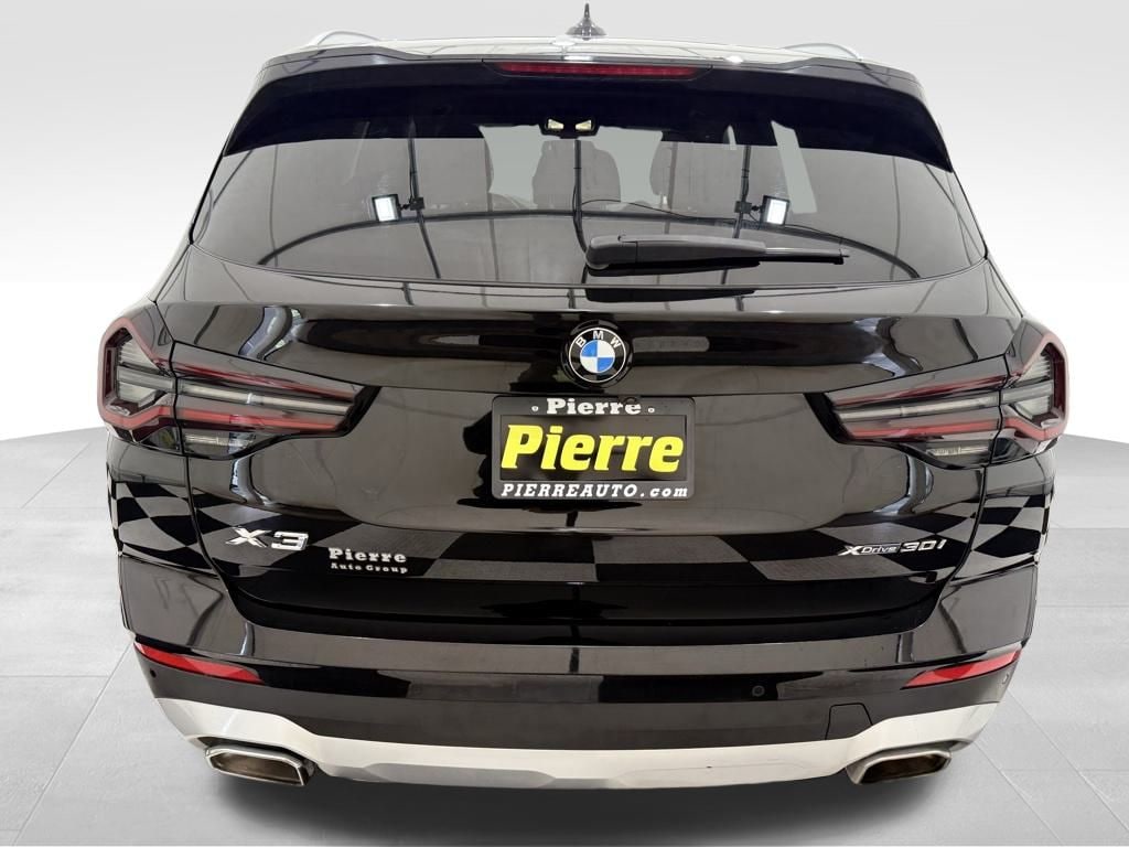 Used 2023 BMW X3 xDrive30i SUV