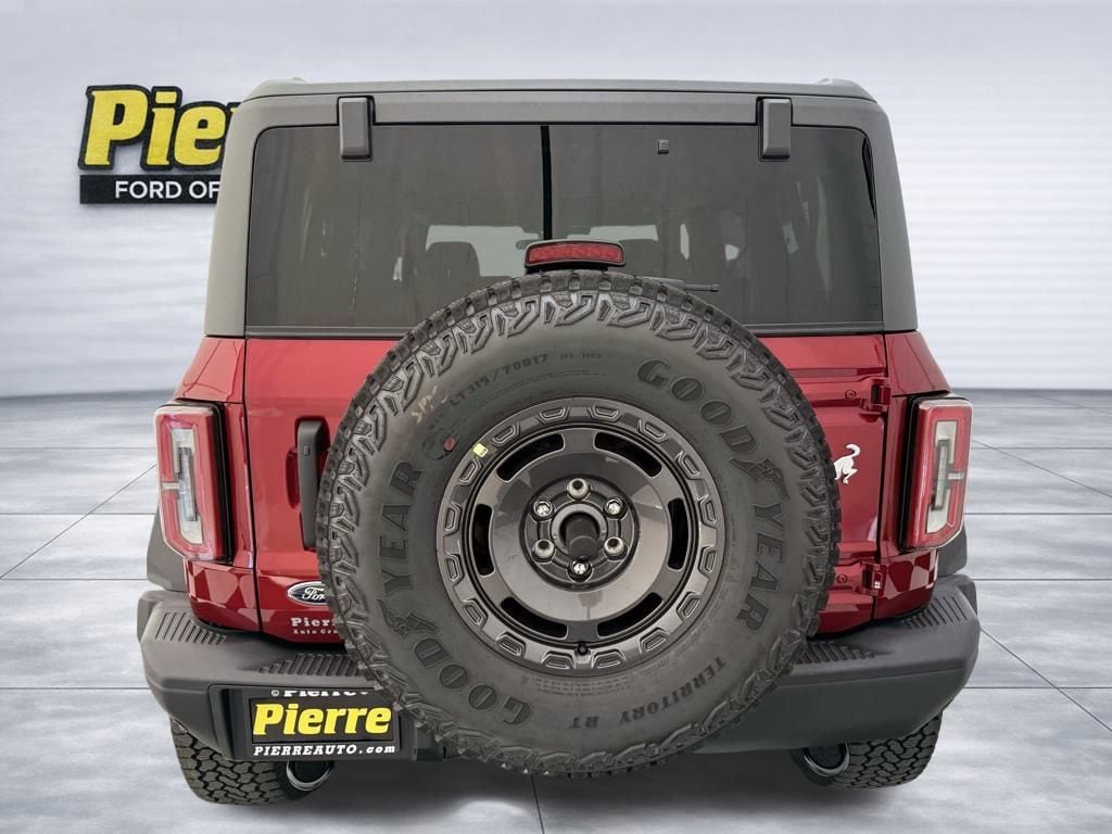 2025 Ford Bronco 4-Door Badlands - Photo 3