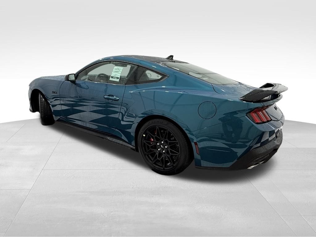 New 2026 Ford Mustang GT Premium Coupe