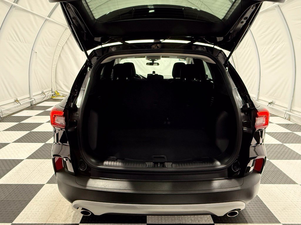 Certified 2025 Ford Escape Active SUV