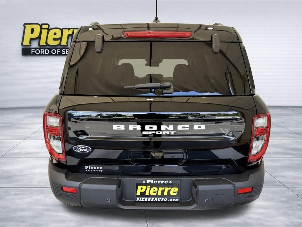 New 2026 Ford Bronco Sport Big Bend SUV