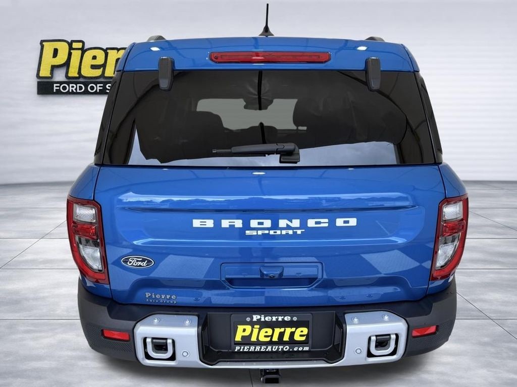 New 2026 Ford Bronco Sport Big Bend SUV