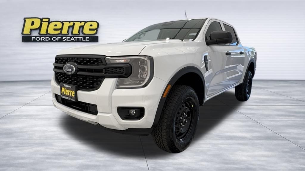 New 2026 Ford Ranger XL Truck SuperCrew