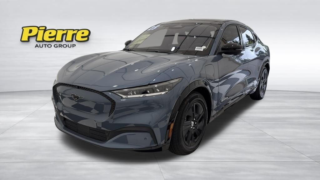 Certified 2023 Ford Mustang Mach-E California Route 1 SUV