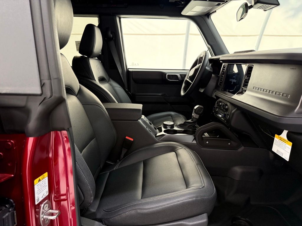 2025 Ford Bronco 4-Door Badlands - Photo 19
